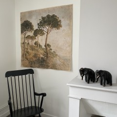 GARRIGUE (120x120cm) GARRIGUE (120x120cm)